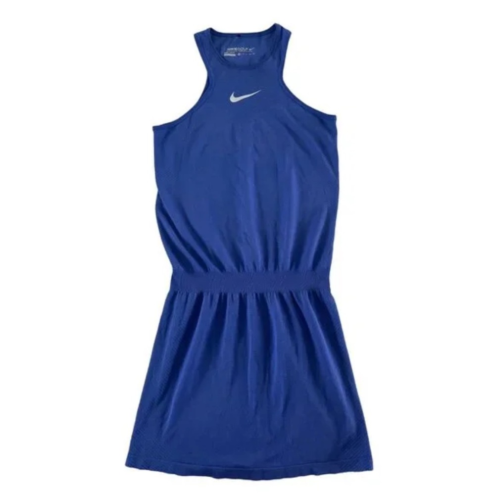 Nike Royal Blue Racerback Mini Dress
